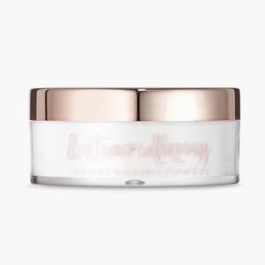 Ciate London Extraordinary Translucent Powder for all skin tones, zero flashback